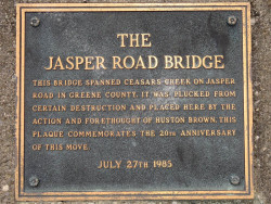 jesper road