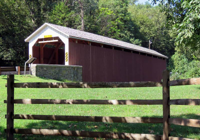 Siegrist's Mill - 1885