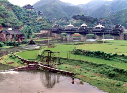 china
